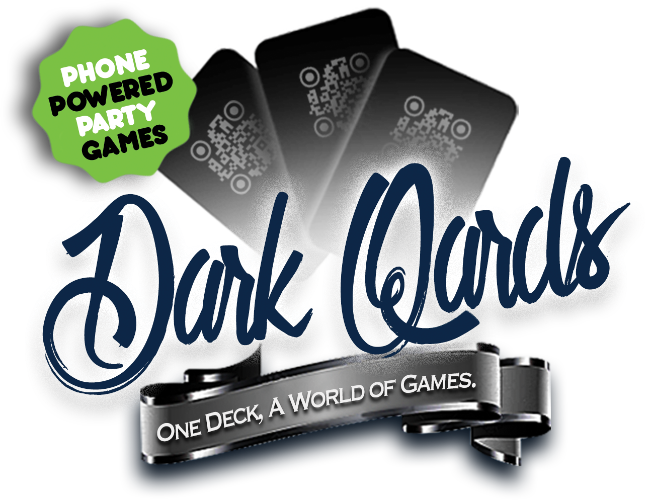 Dark Qards Logo